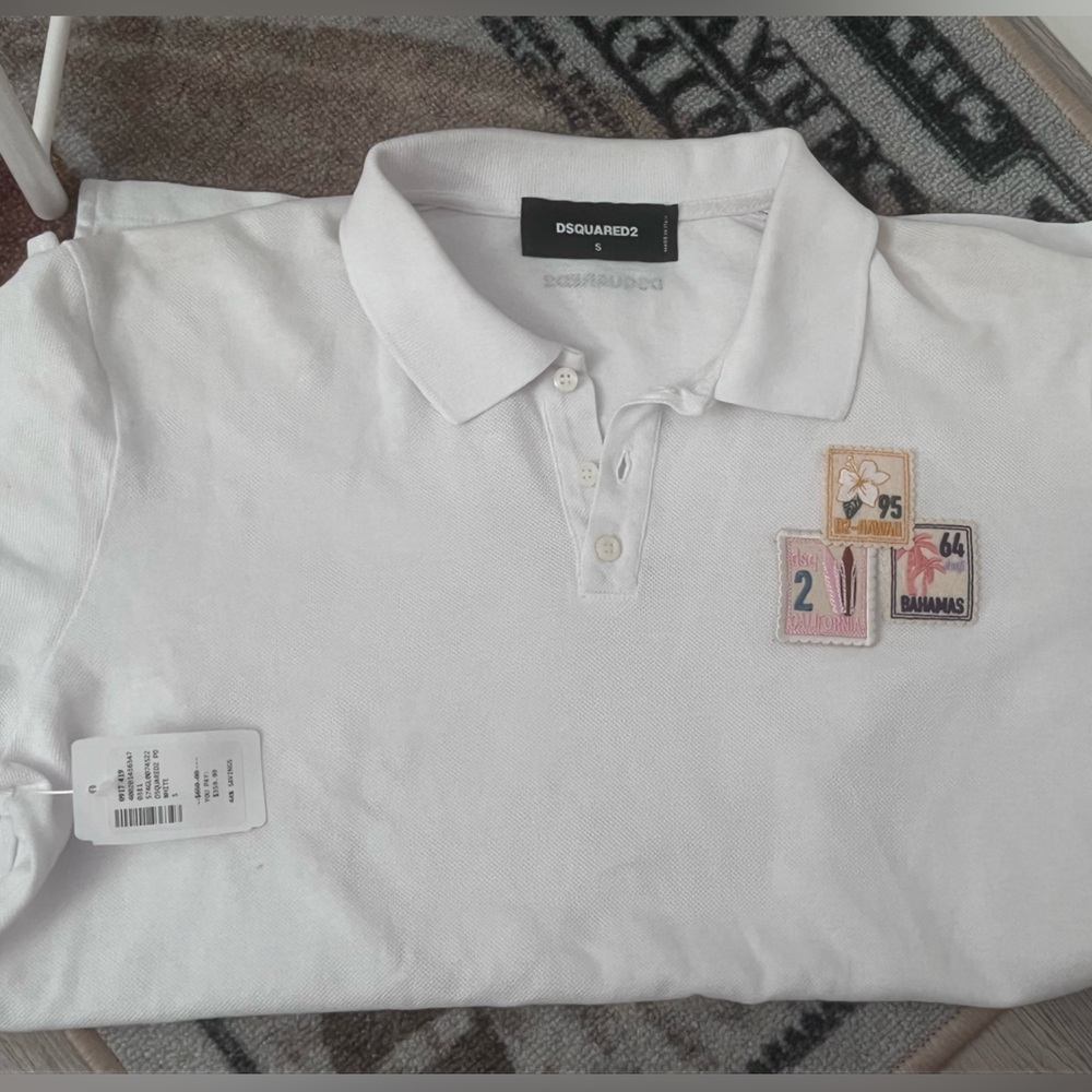 DSQUARED 2 Polo Shirt
